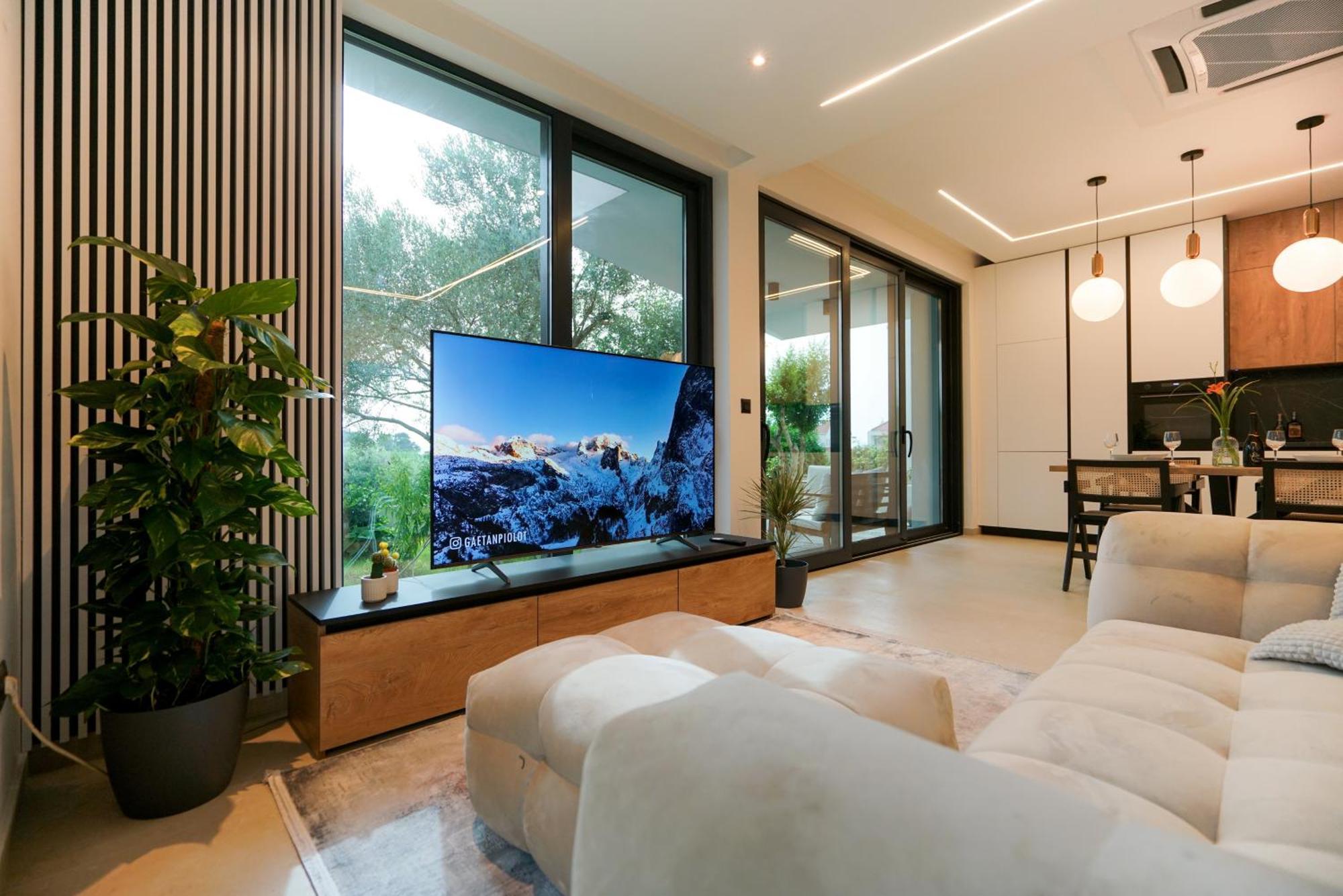 Luxury Apartments Vista Petrcane Exterior photo