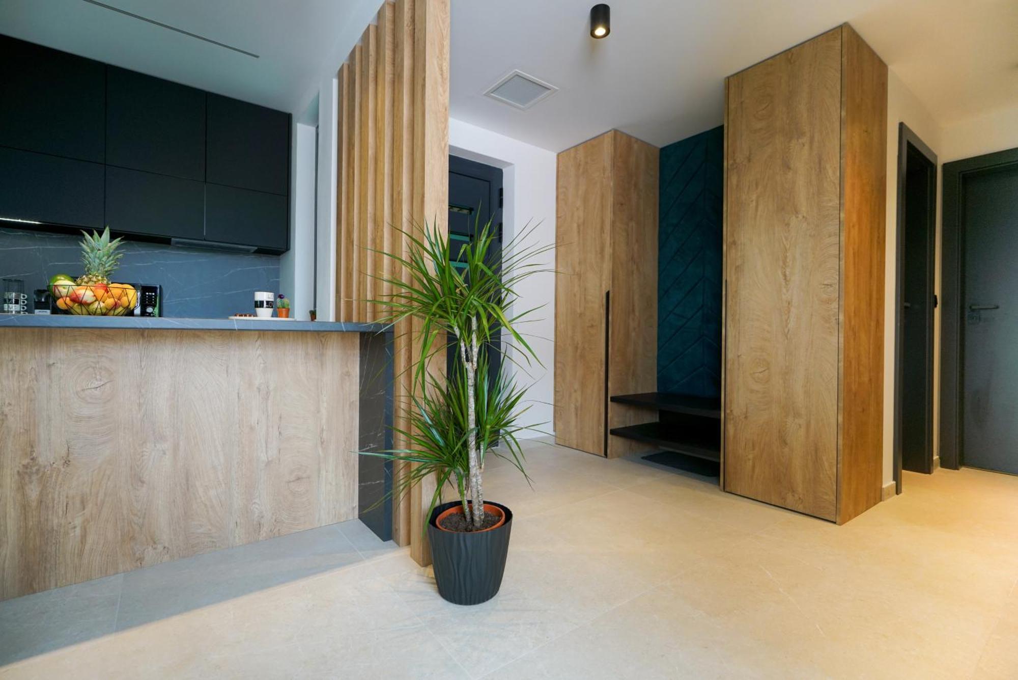Luxury Apartments Vista Petrcane Room photo