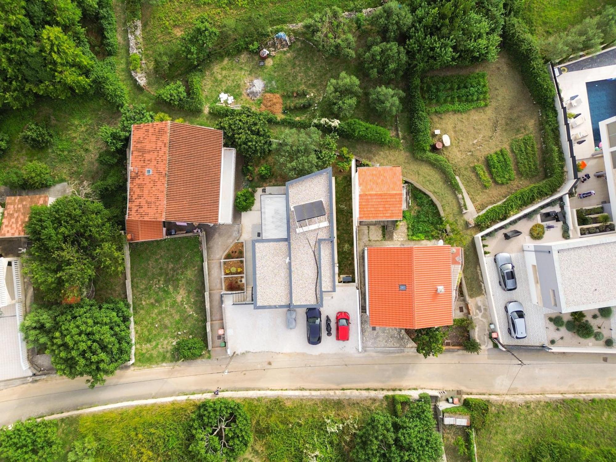 Luxury Apartments Vista Petrcane Exterior photo