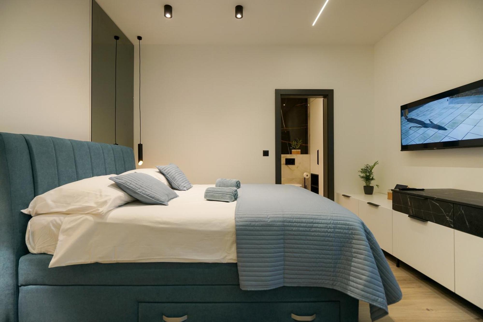 Luxury Apartments Vista Petrcane Exterior photo