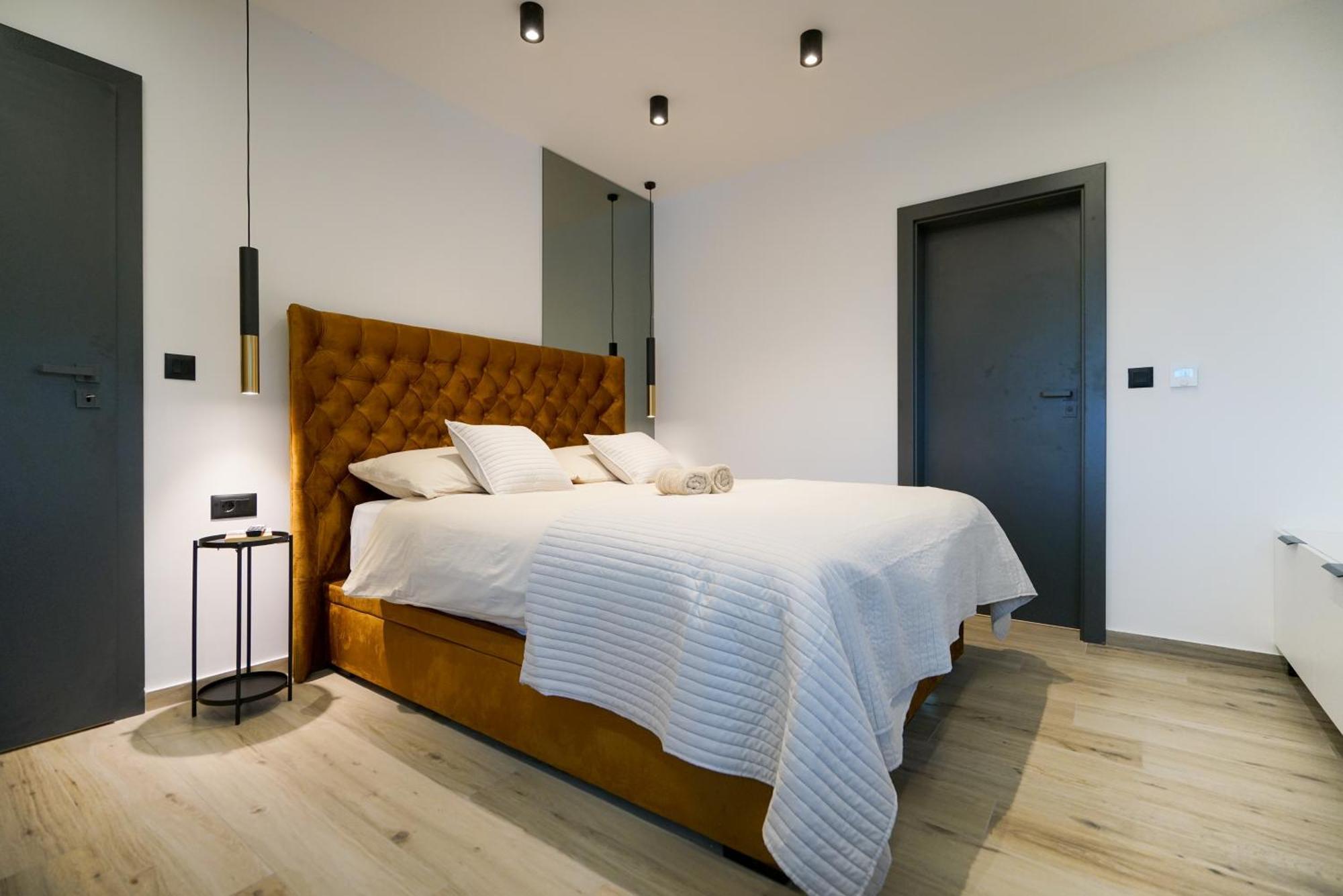 Luxury Apartments Vista Petrcane Exterior photo