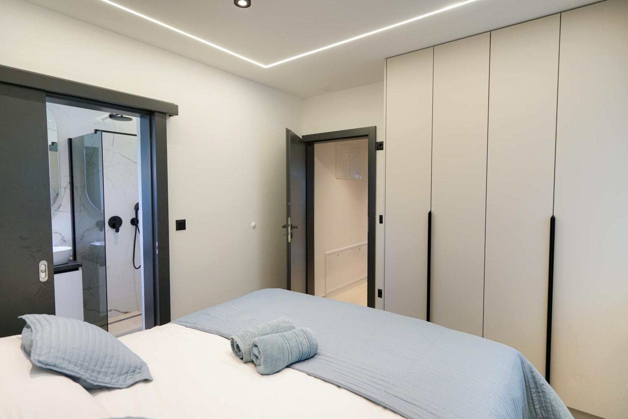 Luxury Apartments Vista Petrcane Room photo