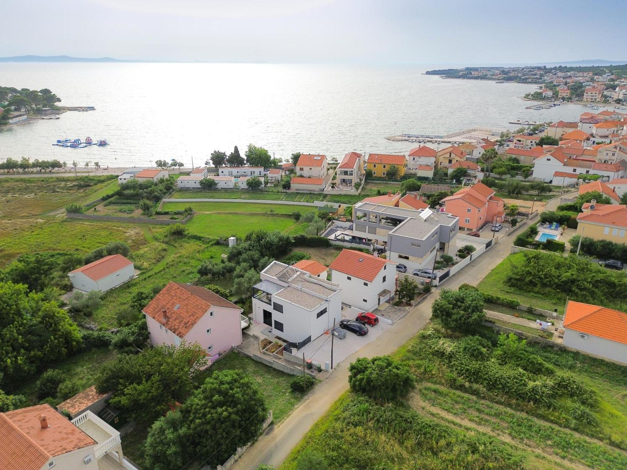 Luxury Apartments Vista Petrcane Exterior photo