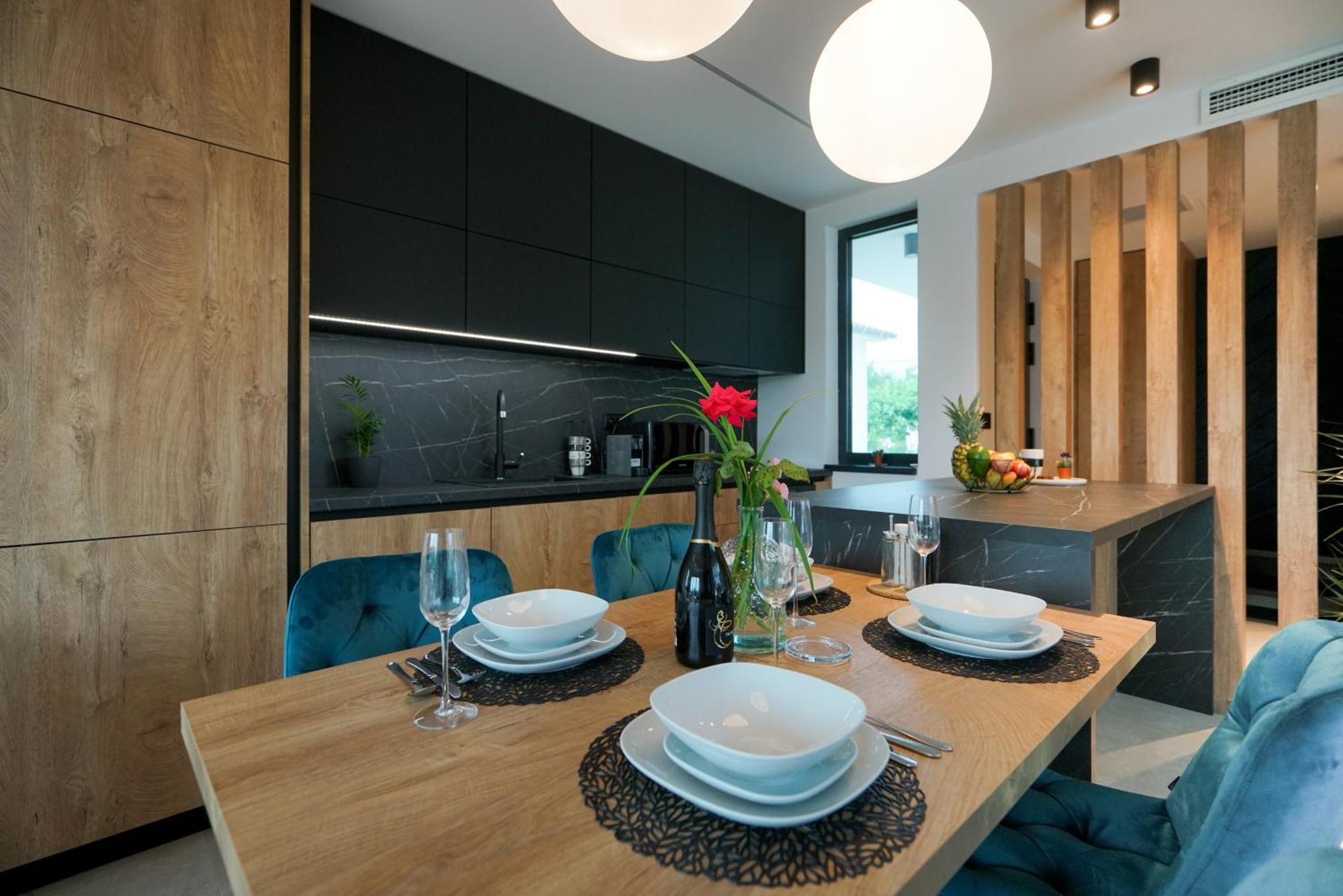 Luxury Apartments Vista Petrcane Exterior photo